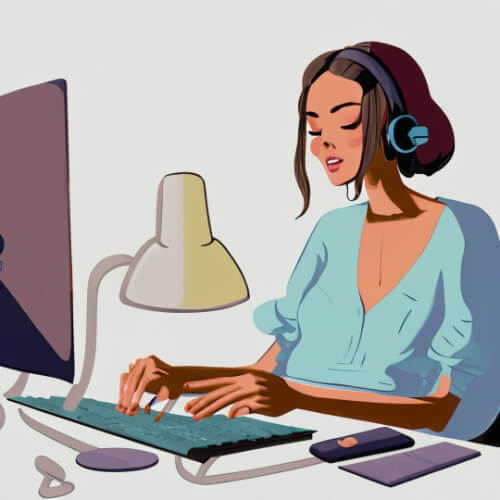 content creation