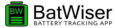batwiser-logo BatWiser app logo