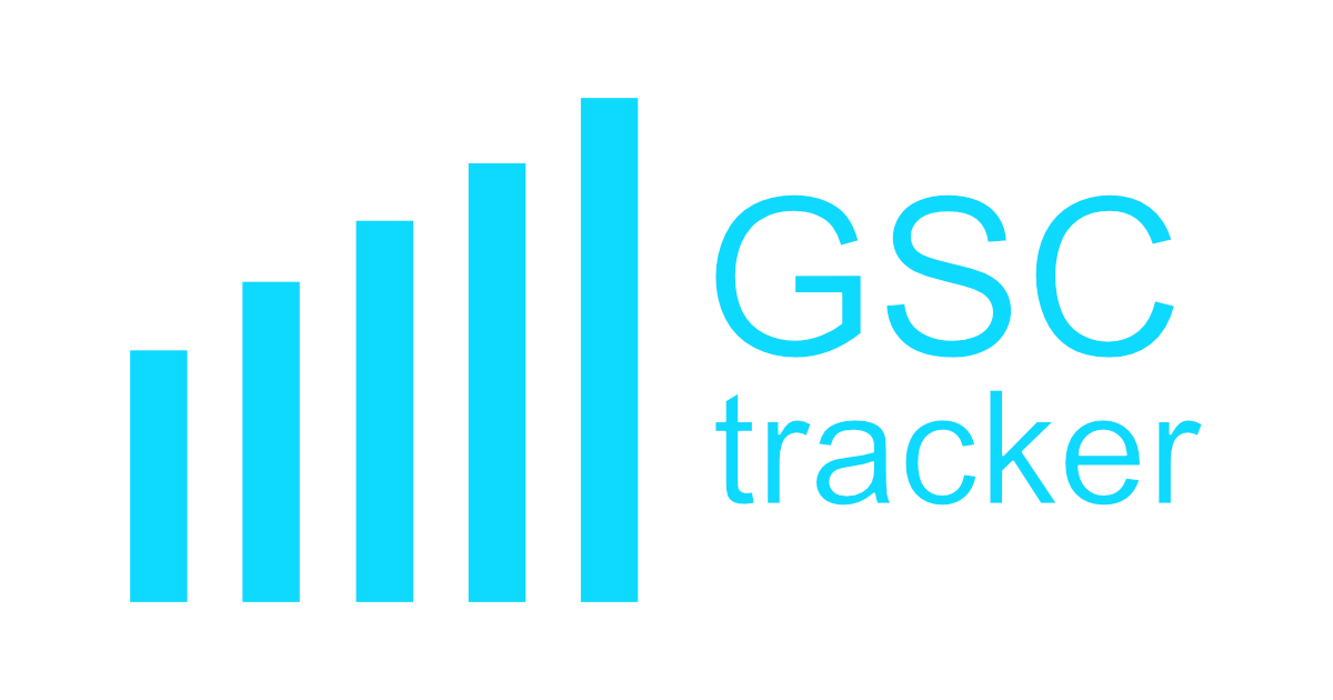 GSCTracker