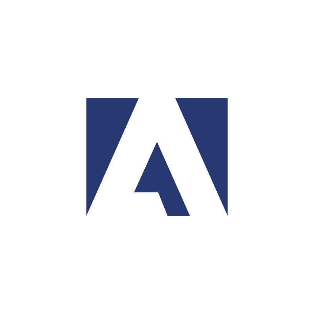 Значок adobe-icon