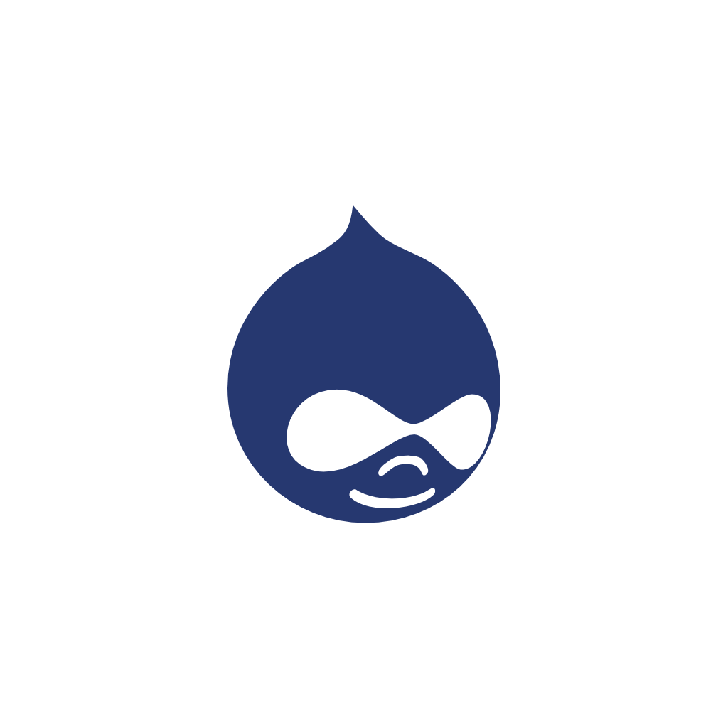 Значок drupal-icon