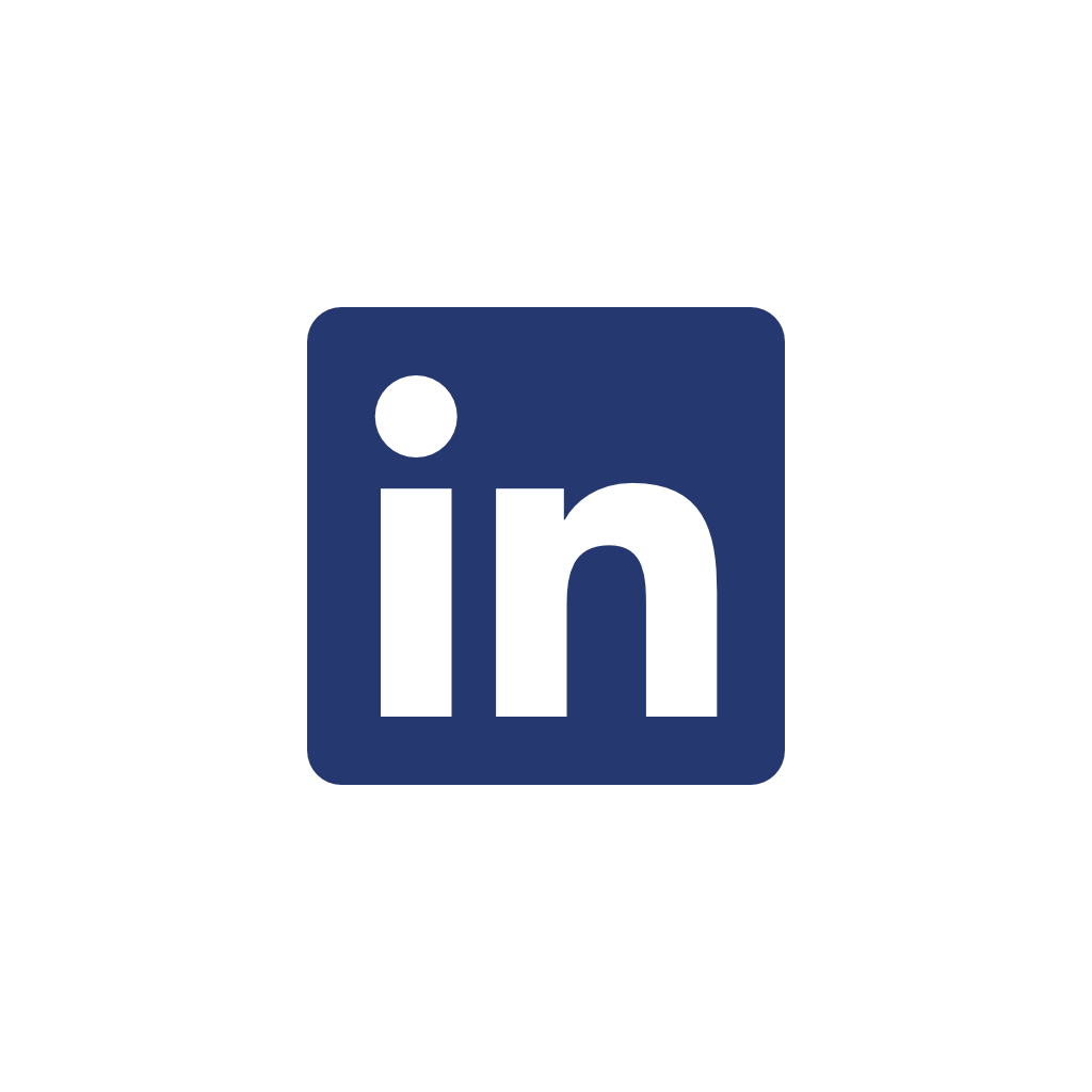 Значок linkedin-icon