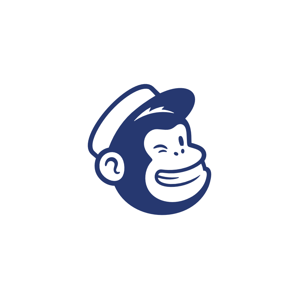 Значок mailchimp-icon