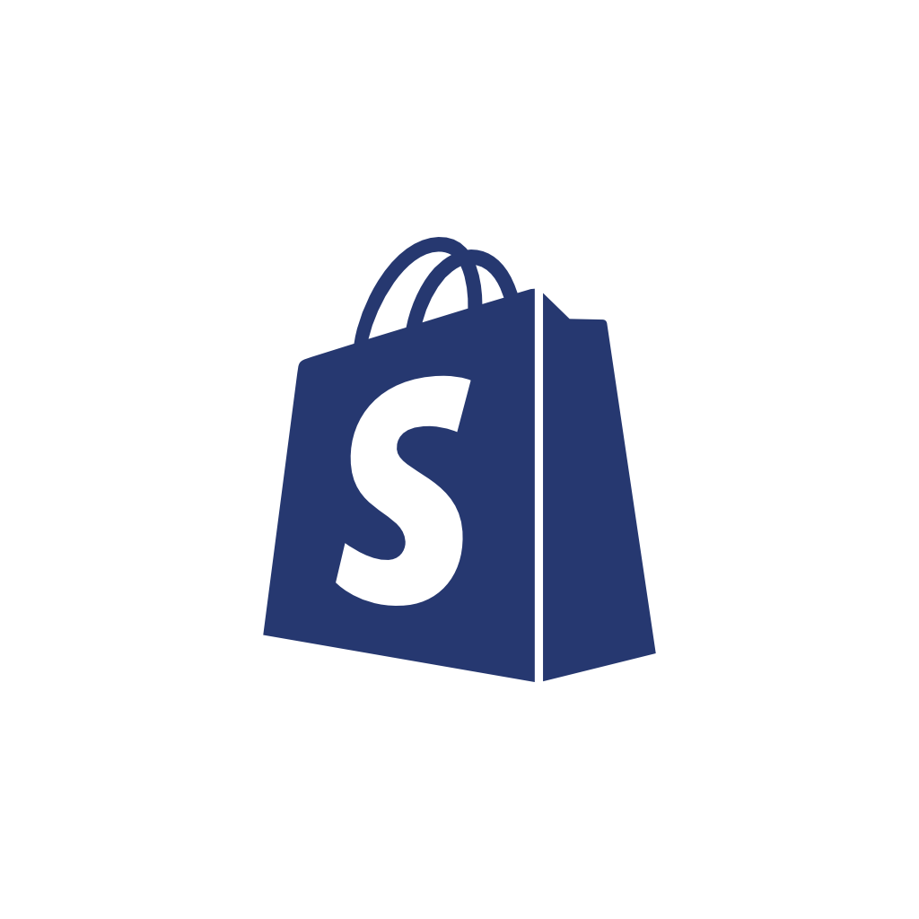 Значок shopify-icon