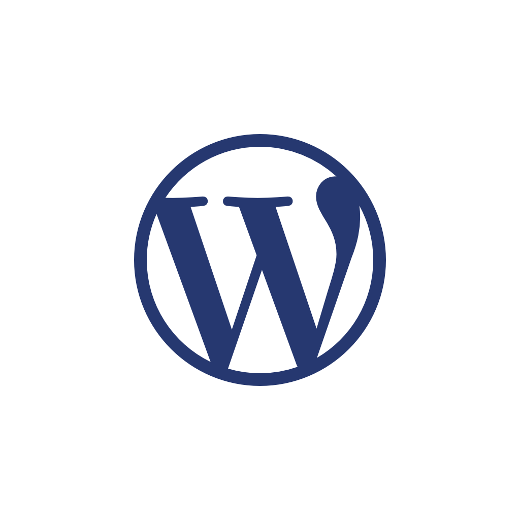 Значок wordpress-icon